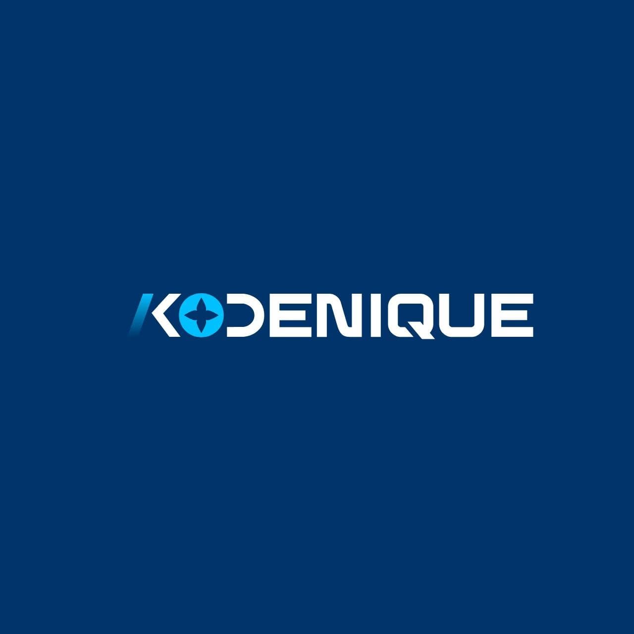 Kodenique Logo