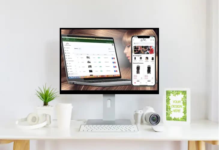 Cambodia Hair Extension