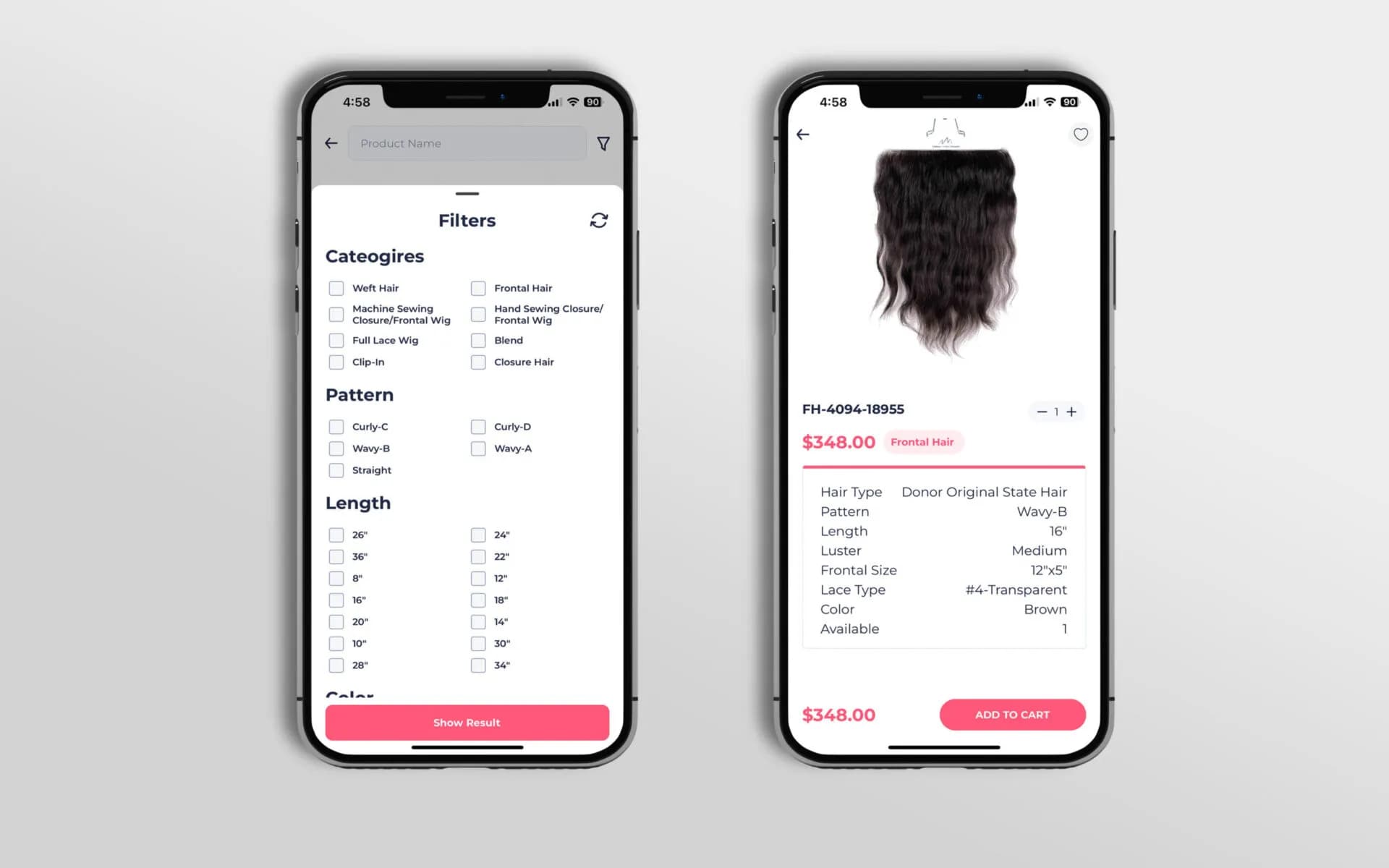 Cambodia Hair Extension 3
